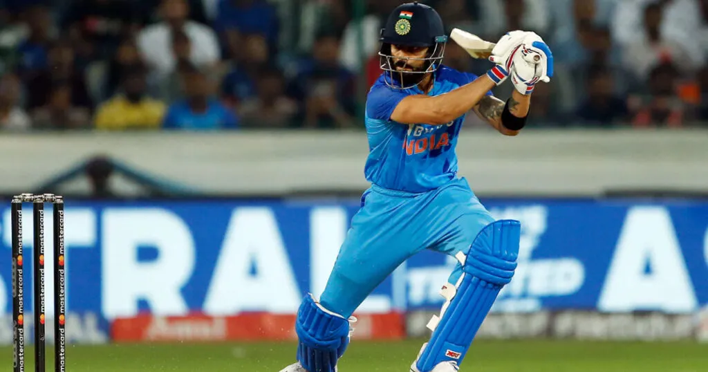 Virat Kohli Record in T20 World Cup 2022
