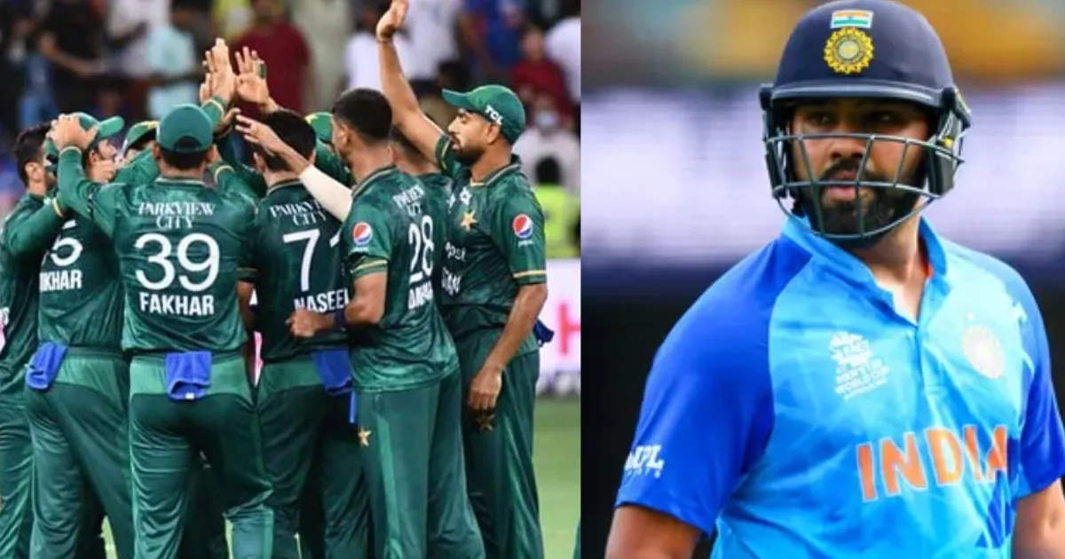 IND vs PAK 2022 - Team India Threat