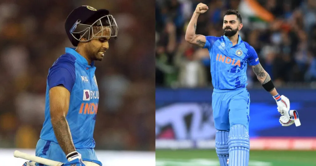 Virat Kohli Saved 3 Players From Embarrassment