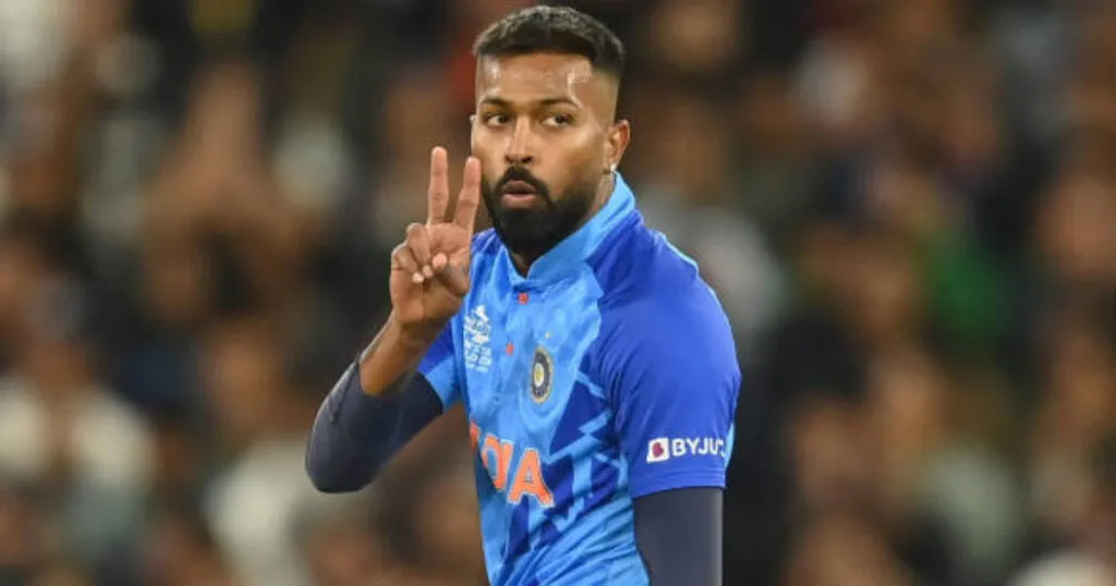 Hardik Pandya -Might Rest vs NED