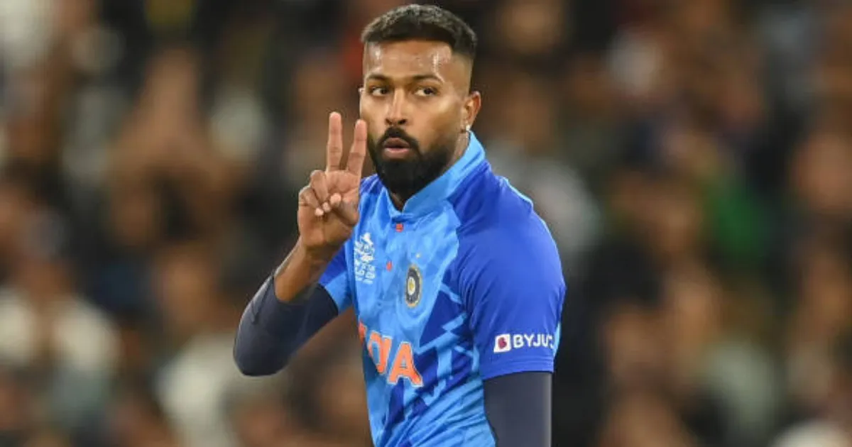 Hardik Pandya -Might Rest vs NED