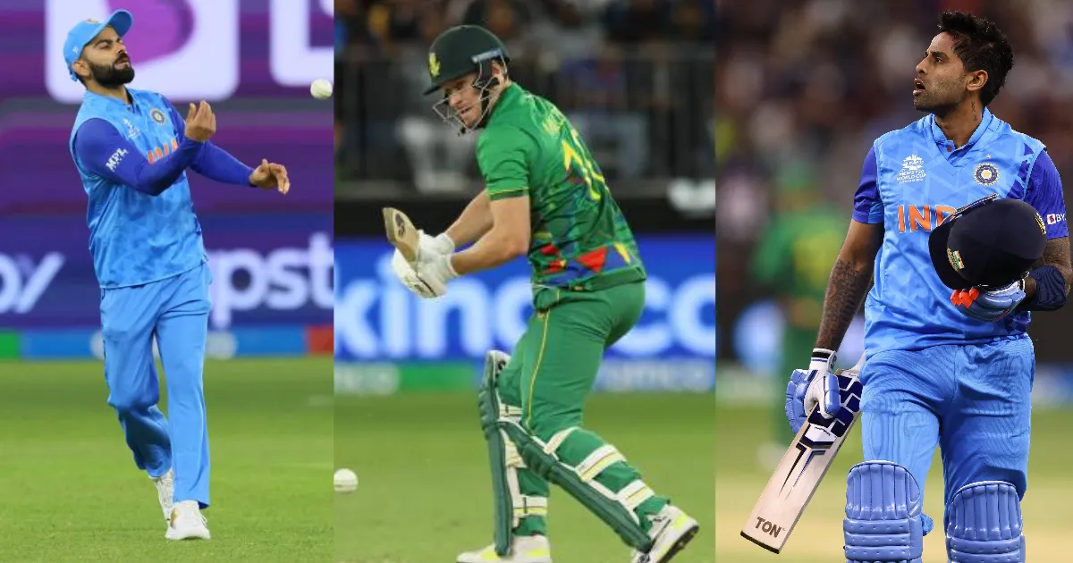 IND vs SA Match Report T20 WC 2022