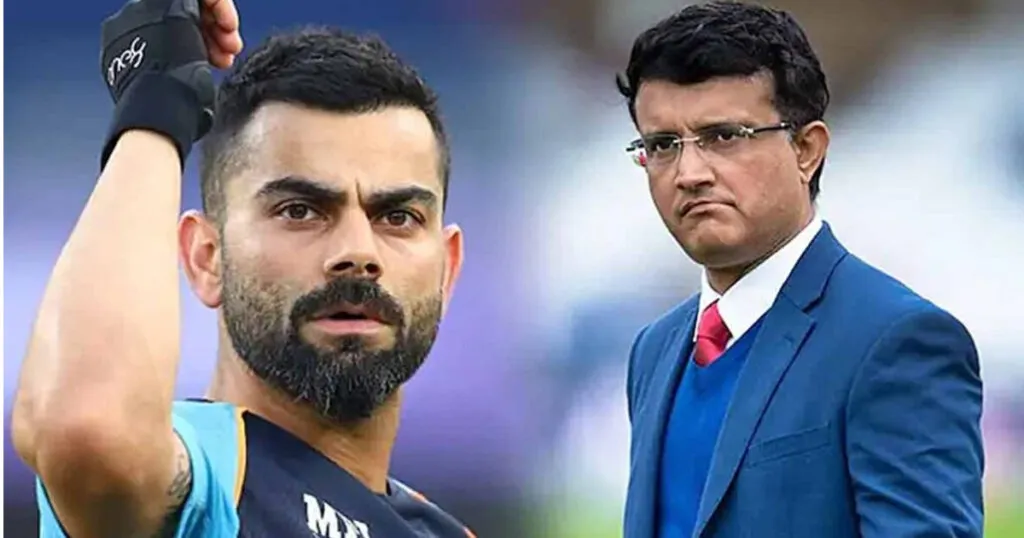 Sourav Ganguly
