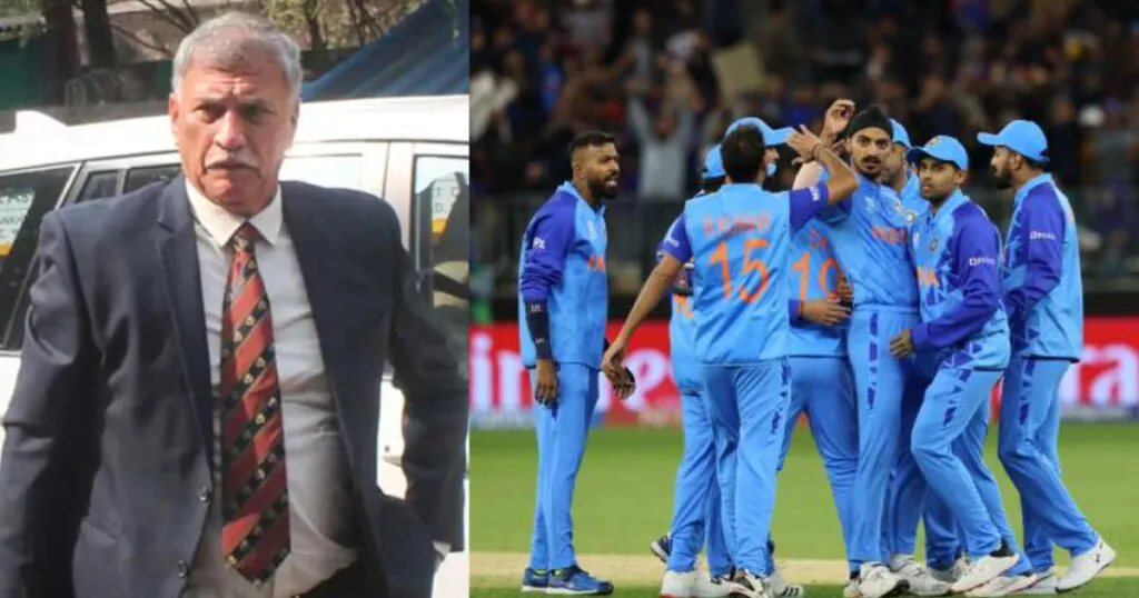 Roger Binny - Team India