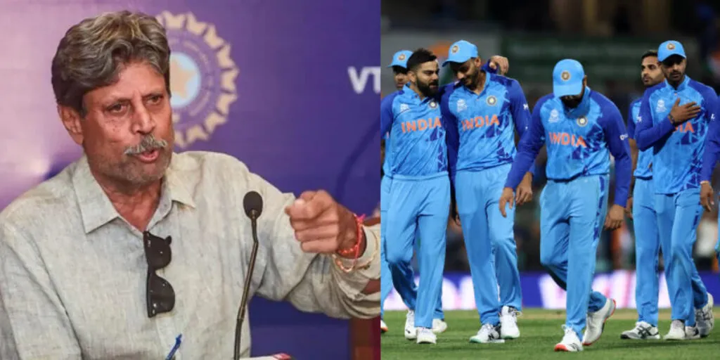 Kapil Dev on Team India mistakes in t20 world cup 2022