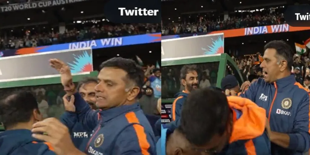 Rahul Dravid 