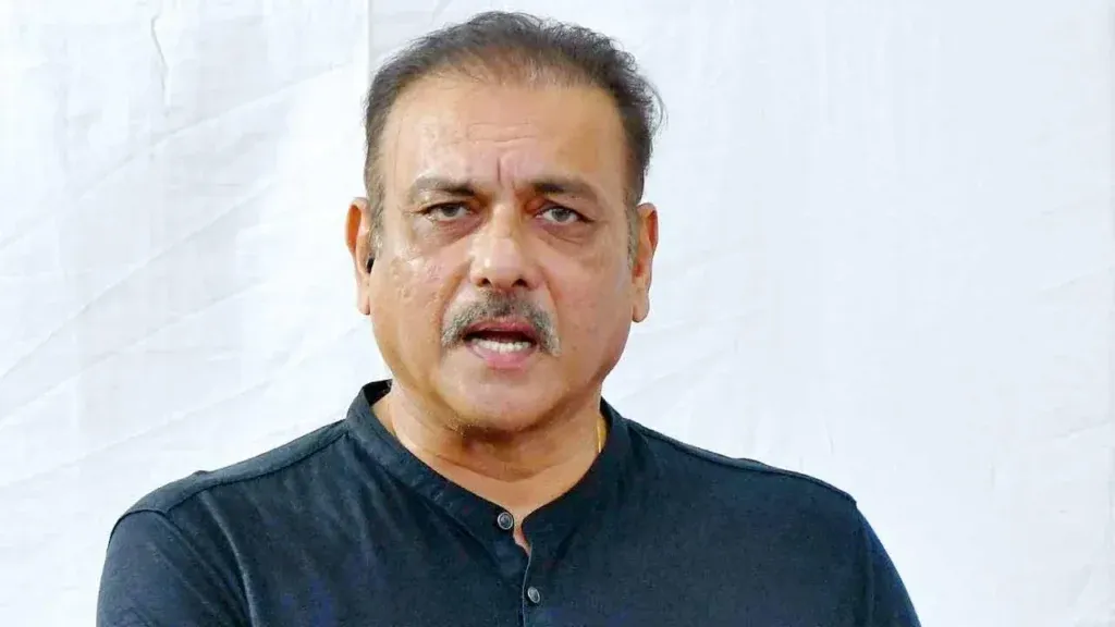 Ravi Shastri