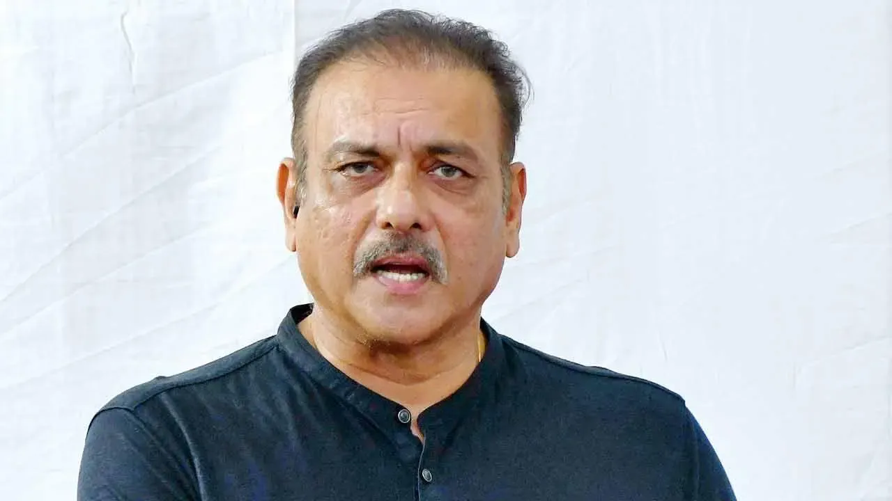 Ravi Shastri