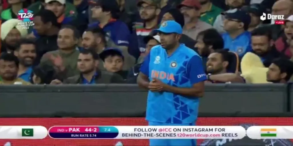 Ravichandran Ashwin