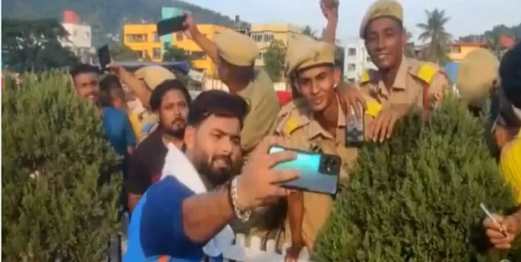 Rishabh pant