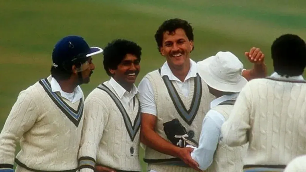 Roger Binny 