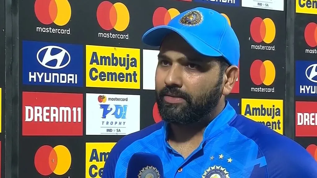 Rohit Sharma