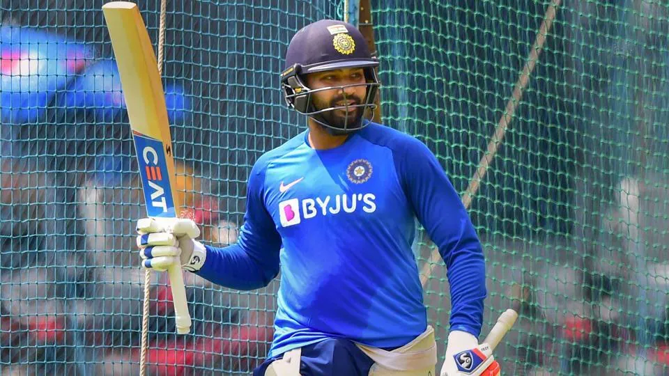 Rohit Sharma 