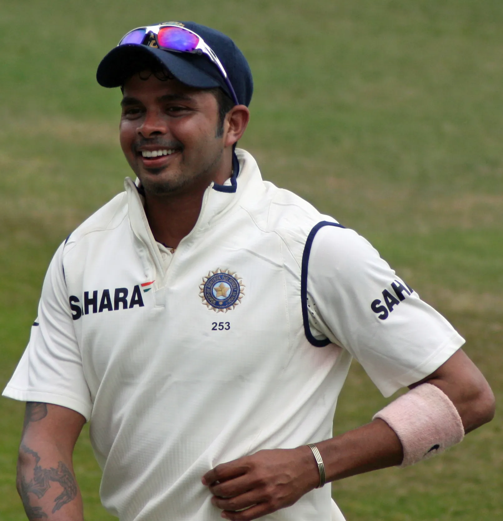 S. Sreesanth Cricket