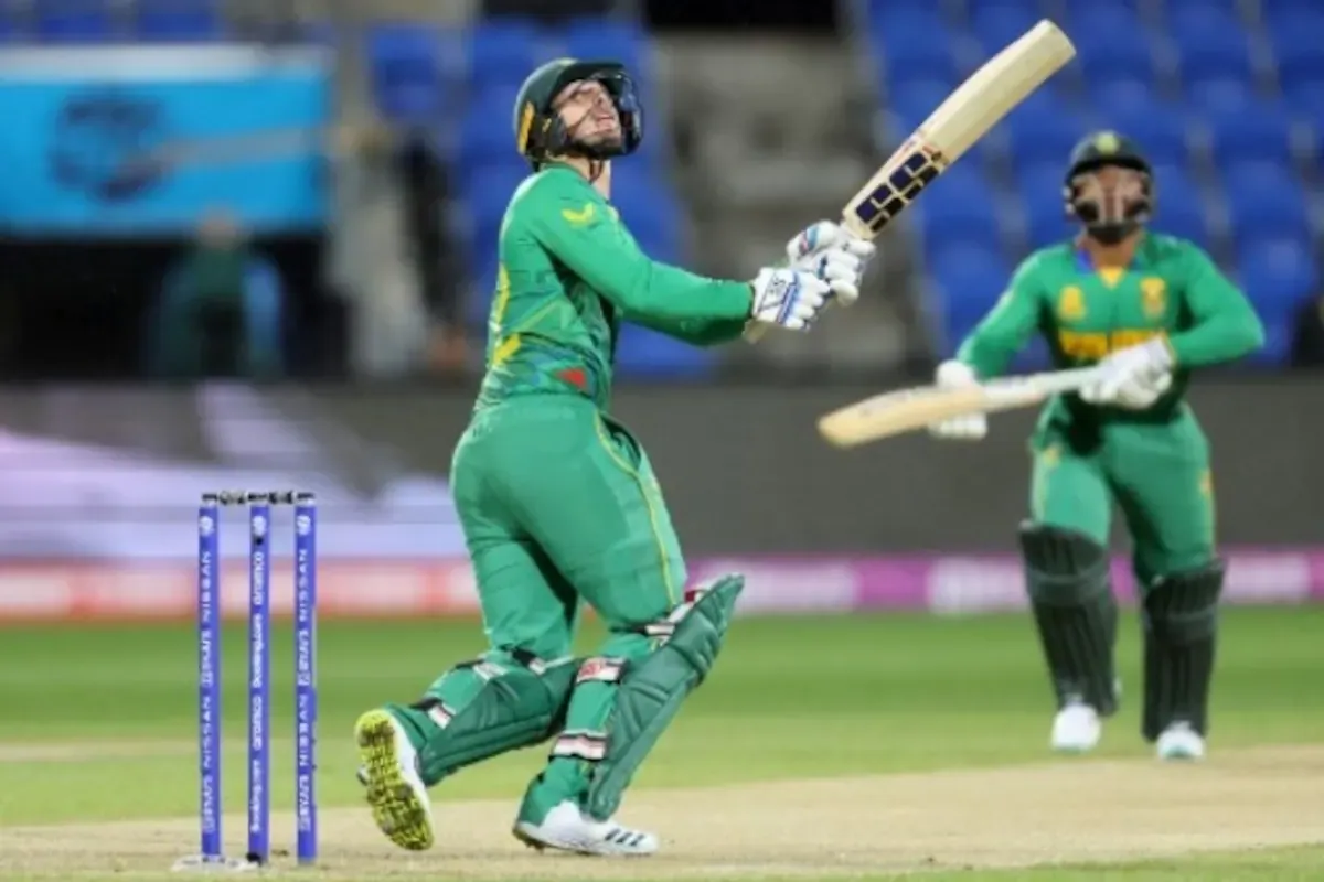 SA vs ZIM