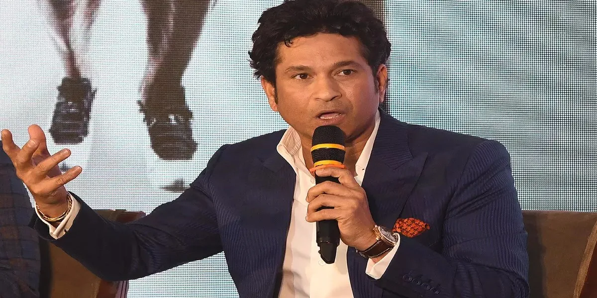 Sachin Tendulkar