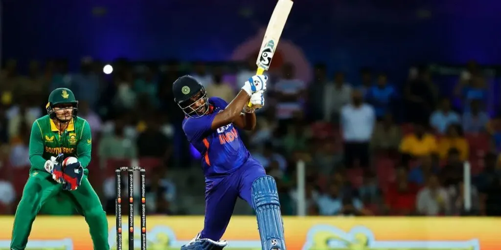 Sanju Samson