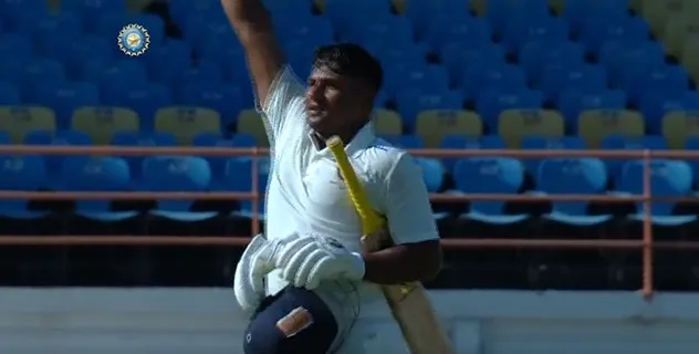 Sarfaraz Khan