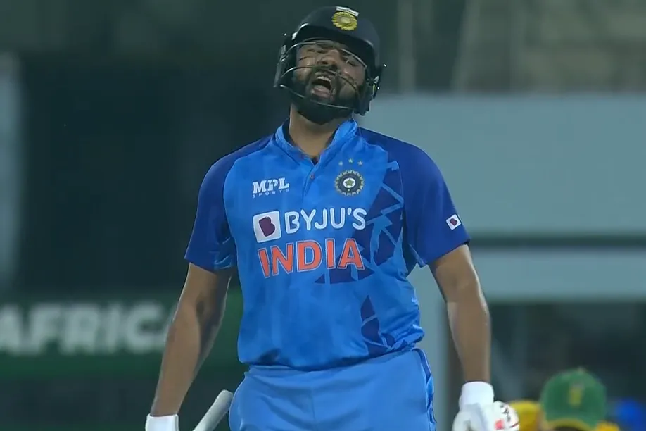 Rohit Sharma