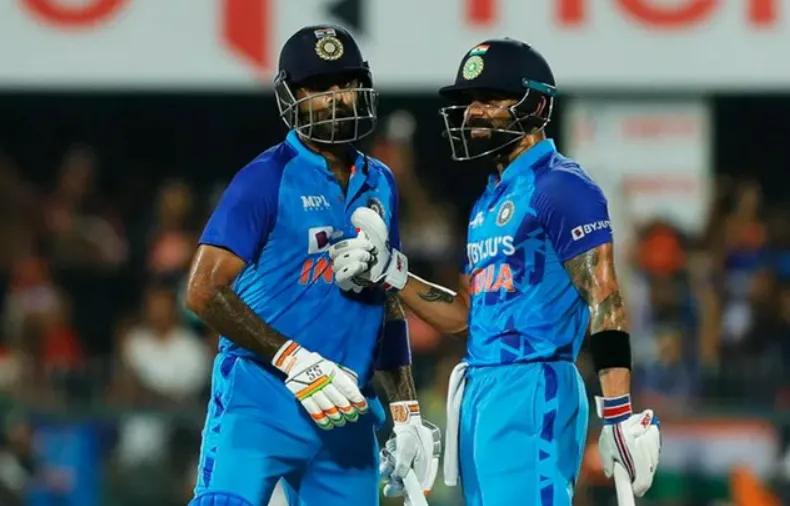 Suryakumar Yadav