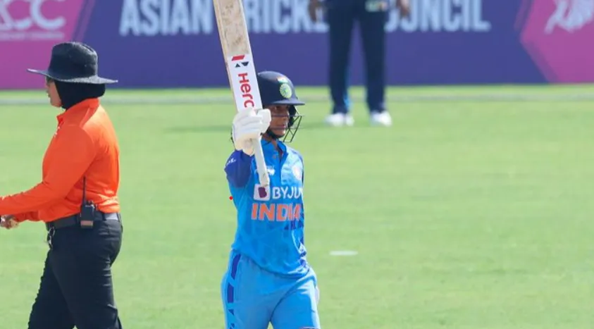 Jemimah Rodrigues