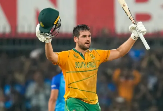 Rilee Rossouw