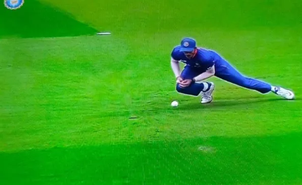Shubman Gill drop Janneman Malan Catch