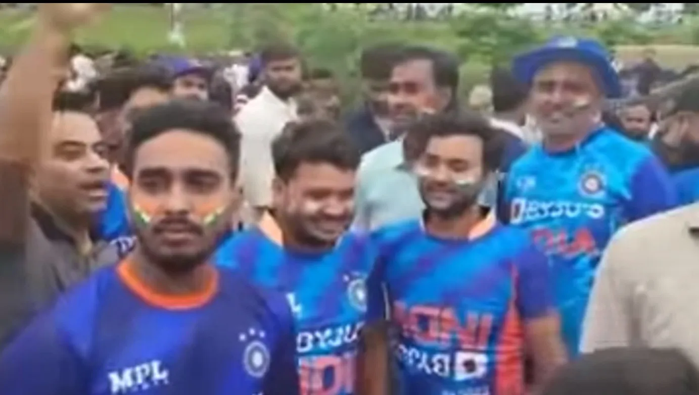 IND vs SA