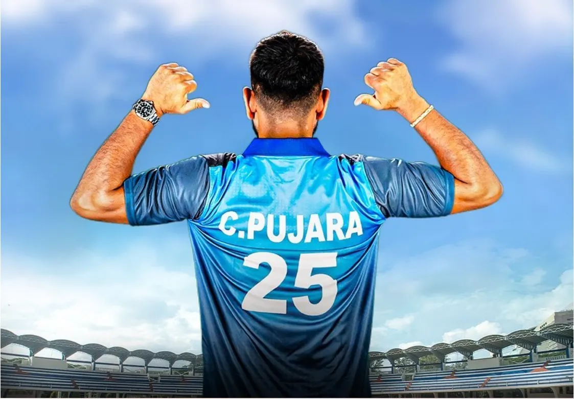 Cheteshwar Pujara