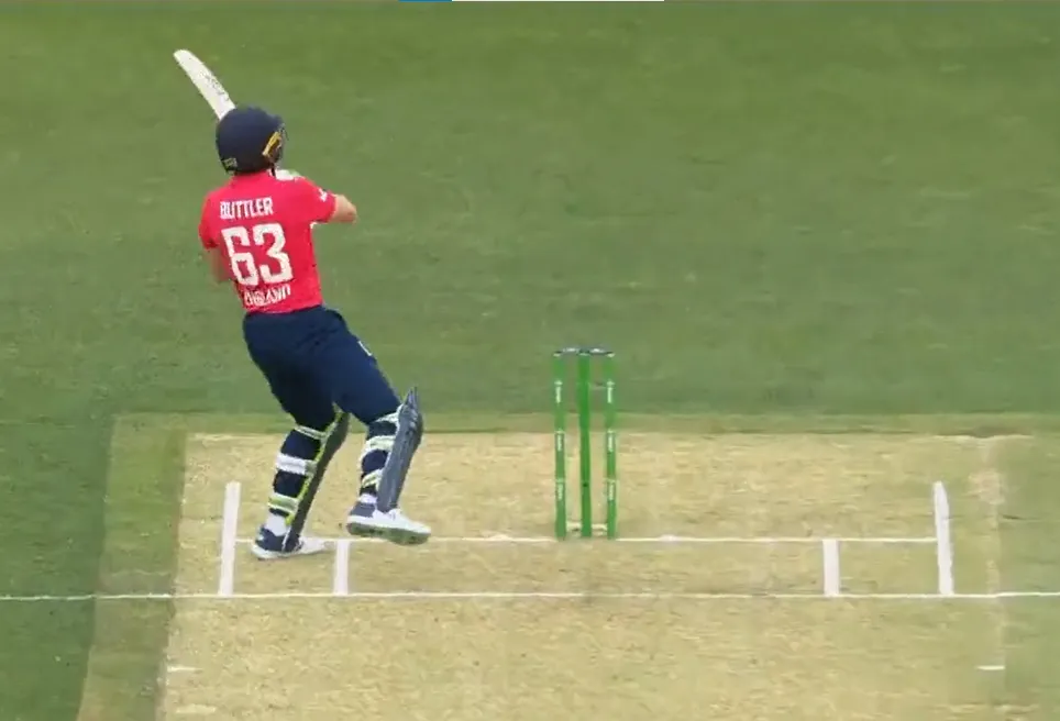 Jos Buttler