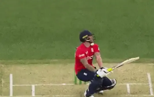 Ben Stokes