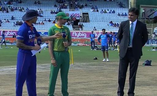 IND vs SA: 2nd ODI 2022