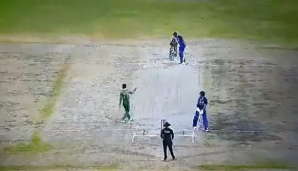 Shubman Gill- Imaad Fortuin
