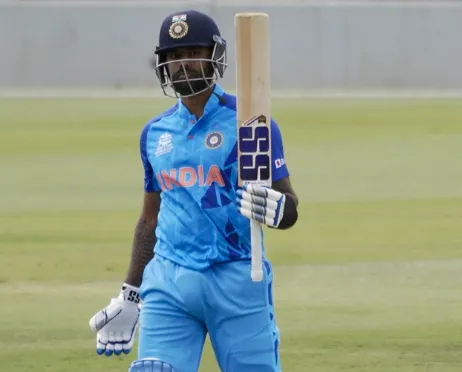 Suryakumar Yadav