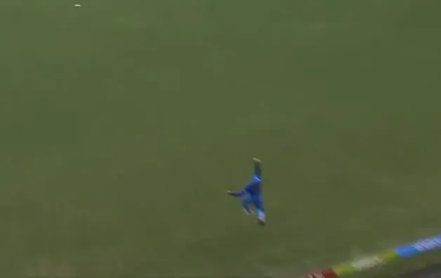 Virat Kohli Catch
