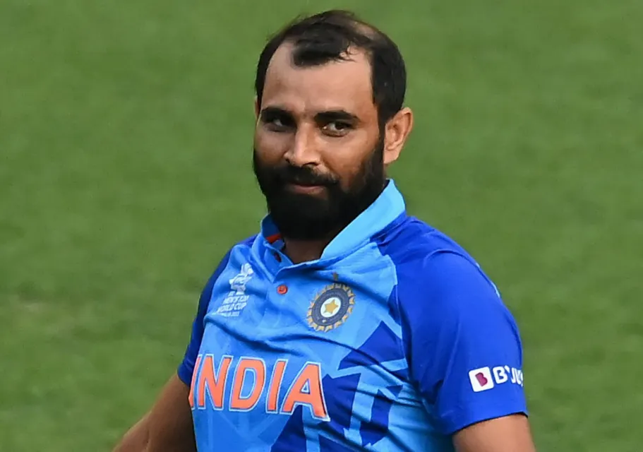 Mohammed Shami