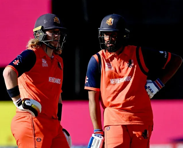 NED vs NAM- ICC T20 WC 2022