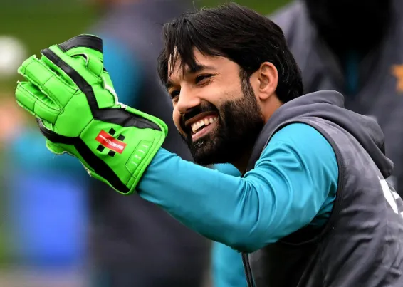 Mohammad Rizwan