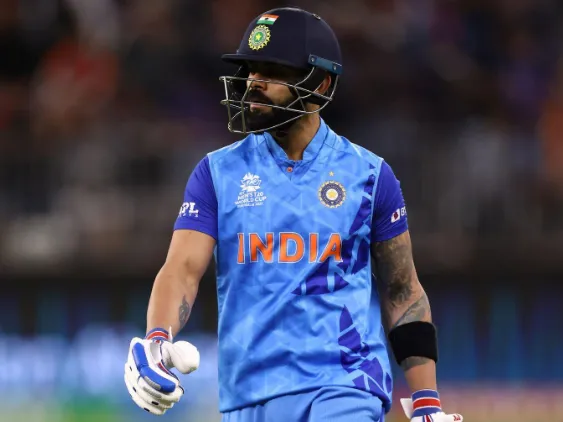 Virat Kohli