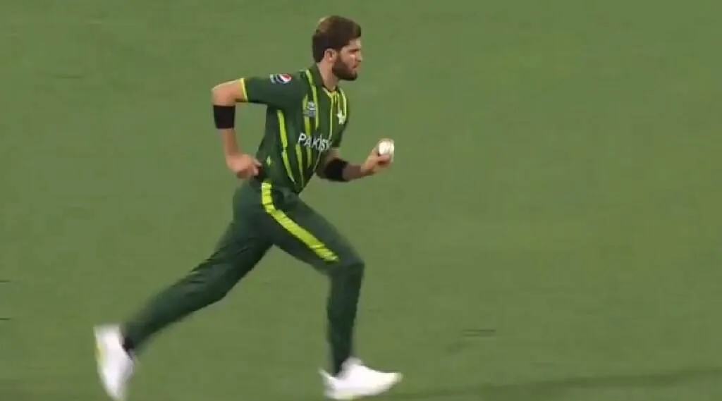 Shaheen Afridi