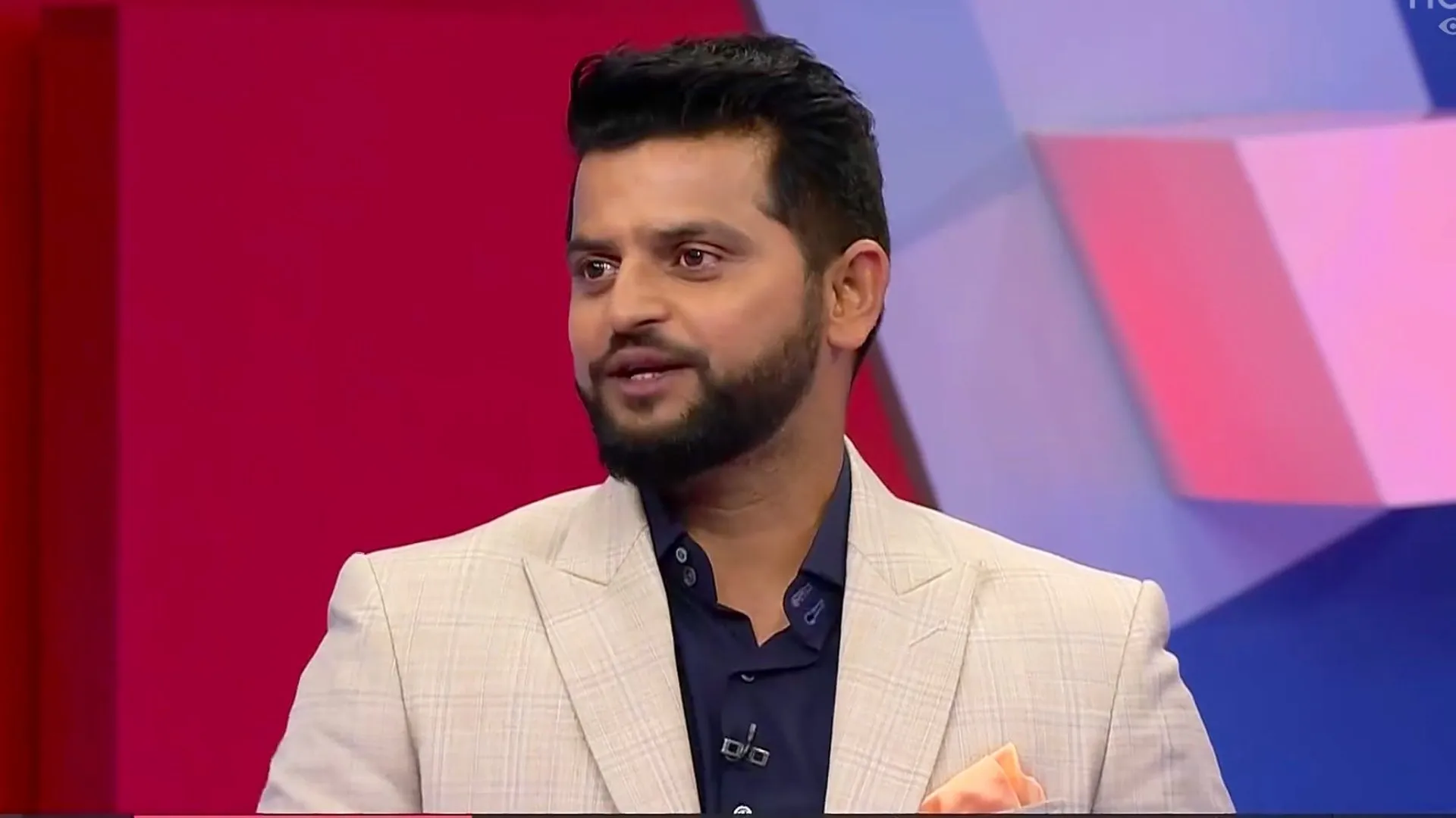 suresh raina said hardik pandya is X Factor in t20 world cup 2022