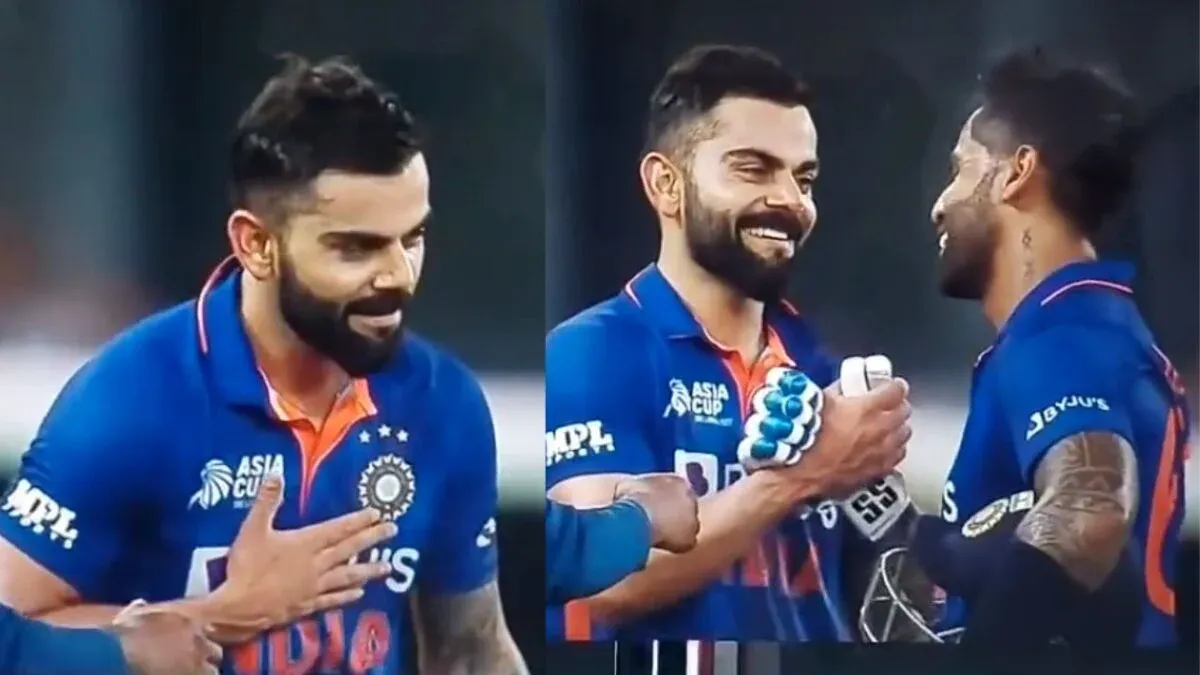 Suryakumar Yadav