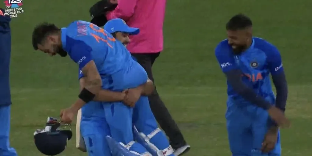 Virat Kohli