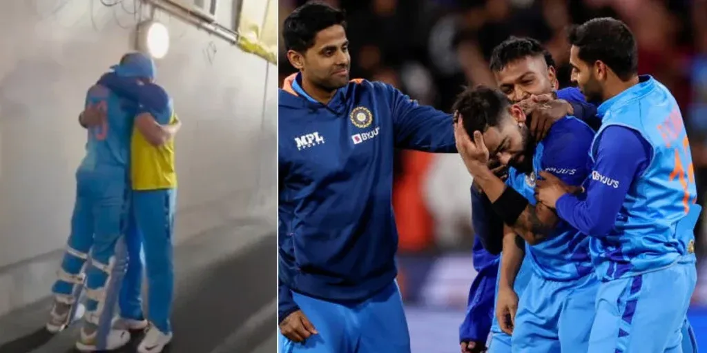 Virat Kohli 