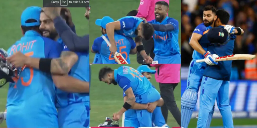 Virat Kohli