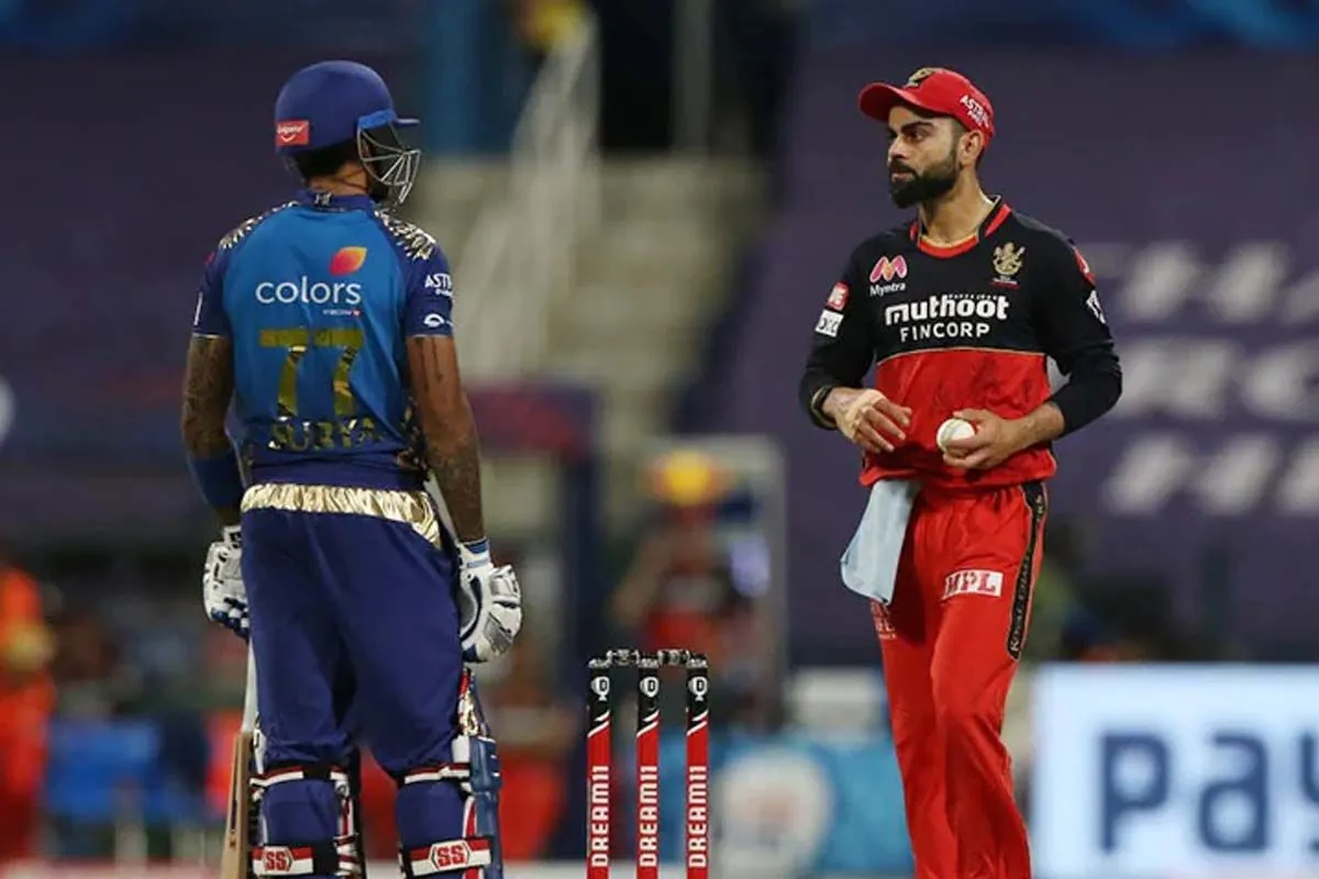Suryakumar Yadav