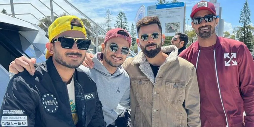 Virat kohli