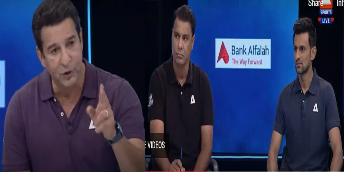 Wasim Akram