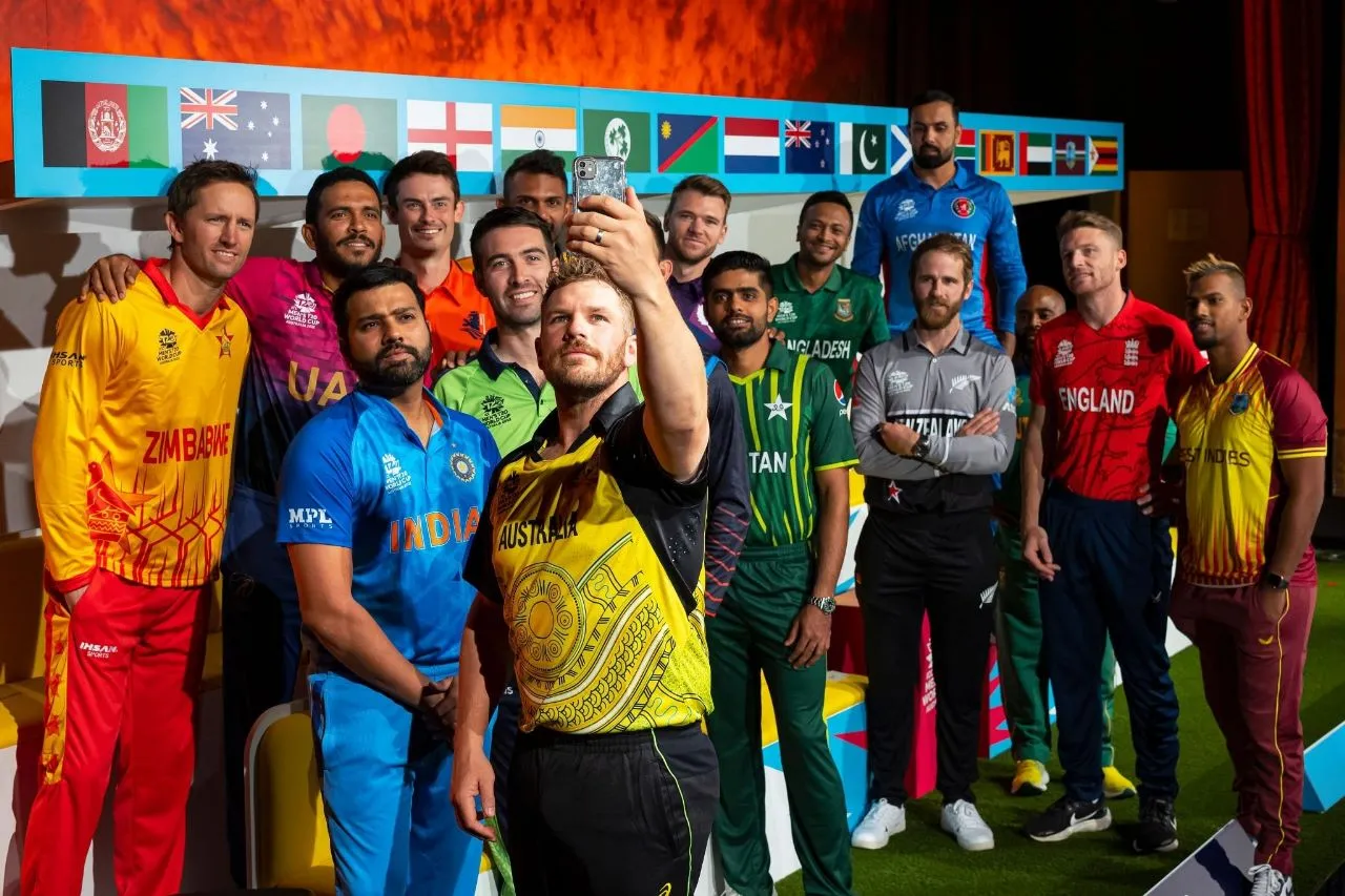 ICC T20 World CUP: Captains Press Con ends, Watch as Rohit says 'Surya our X-Factor', Babar claims 'Pakistan pacers World's best': Follow LIVE