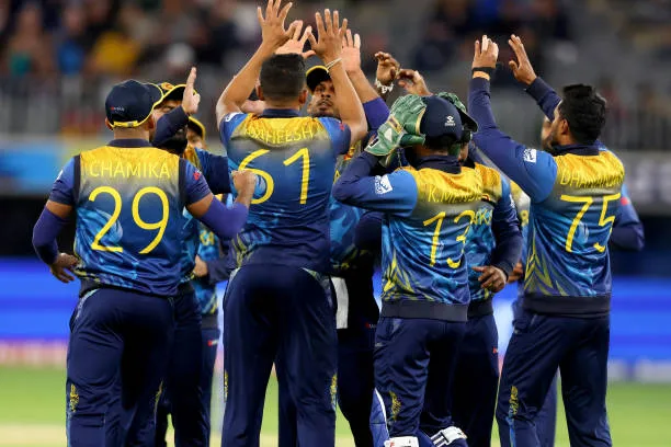 NZ vs SL 
